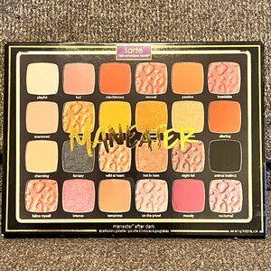 BRAND NEW Tarte Maneater After Dark Eyeshadow Palette